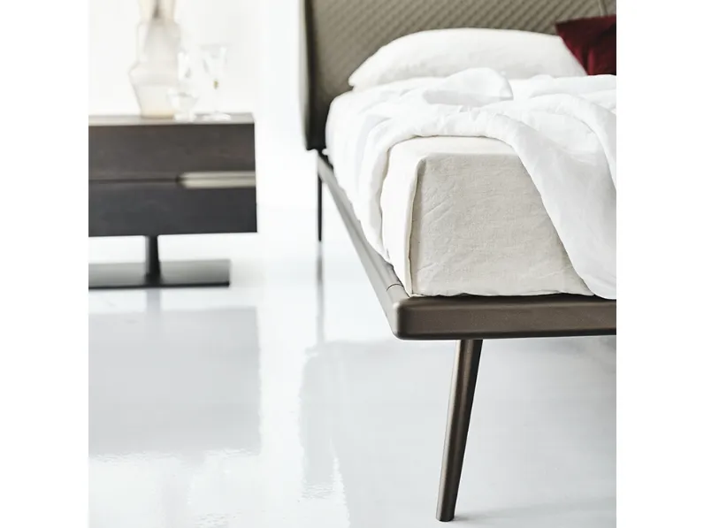Scopri il Letto Ayrton di Cattelan Italia scontato!