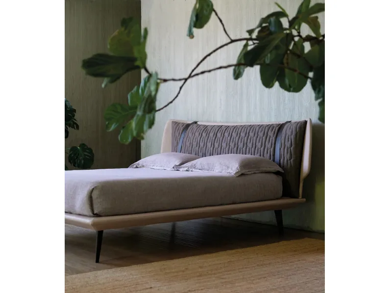 Approfitta dello sconto 40% sul letto Basilico altolettitessili di 