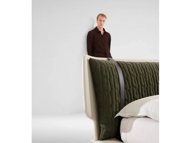 Approfitta dello sconto 40% sul letto Basilico altolettitessili di 