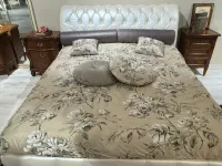 Letto Beatrice Artigianale a PREZZI OUTLET