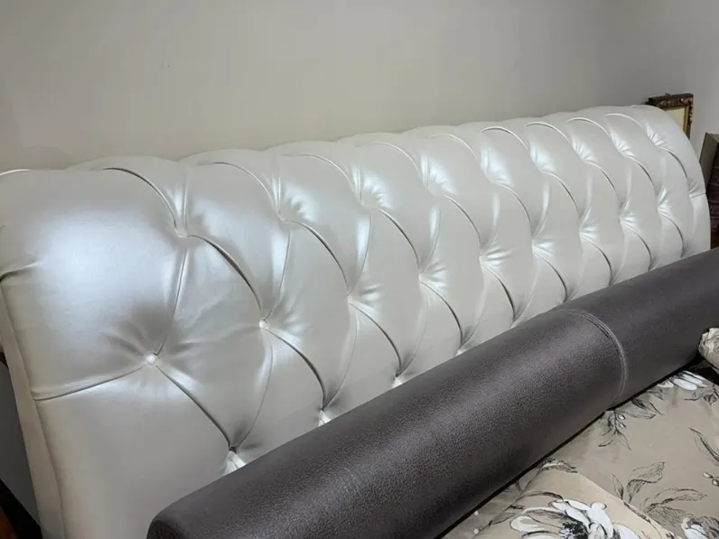 Letto Beatrice Artigianale a PREZZI OUTLET