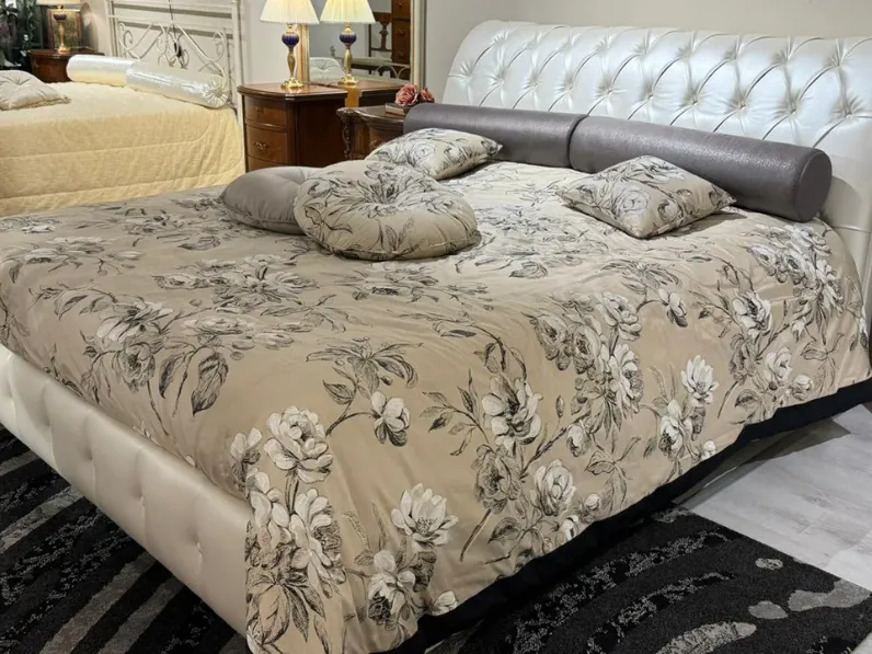 Letto Beatrice Artigianale a PREZZI OUTLET
