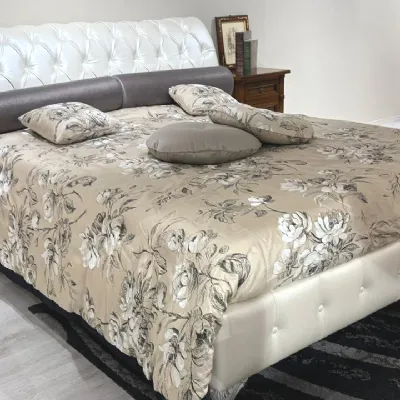 Letto Beatrice Artigianale a PREZZI OUTLET