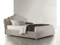 Letto matrimoniale Belle outlet Diotti.com con un ribasso IMPERDIBILE