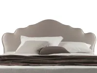 Letto matrimoniale Belle outlet Diotti.com con un ribasso IMPERDIBILE