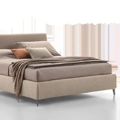 Letto Benny + dalia silver  V&nice a PREZZI OUTLET