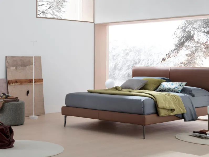 Letto moderno Benny V&nice scontato 32%