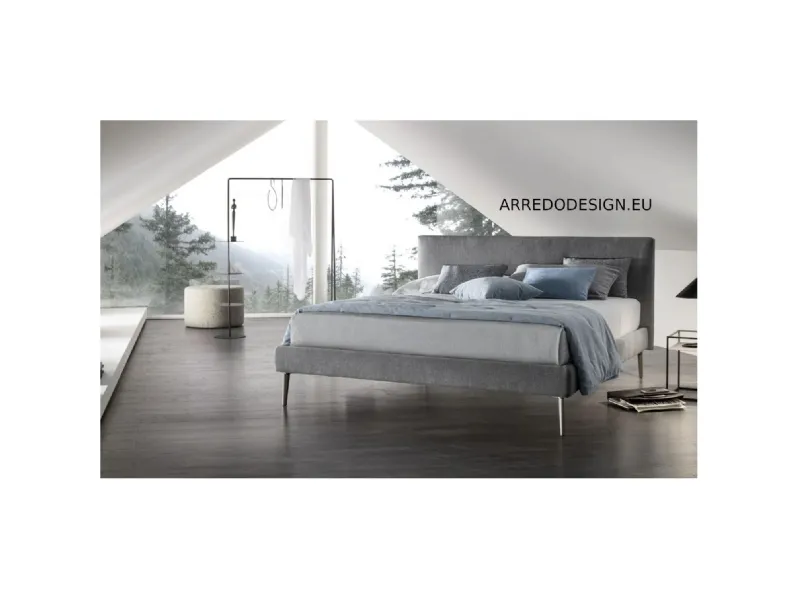 LETTO Benny V&nice in OFFERTA OUTLET - 30%