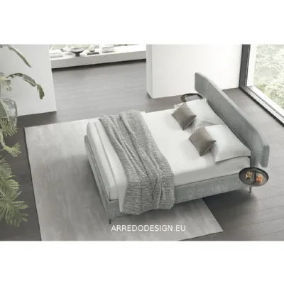 LETTO Bergè  V&nice in OFFERTA OUTLET - 30%