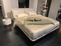 Letto imbottito modello Biggie 180x200 di Twils scontato 40%