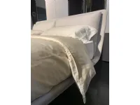 Letto imbottito modello Biggie 180x200 di Twils scontato 40%