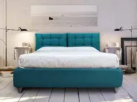 Letto Bolgheri Collezione esclusiva in OFFERTA OUTLET - 35%