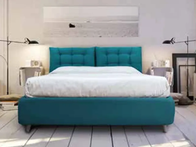 Letto Bolgheri Collezione esclusiva in OFFERTA OUTLET - 35%
