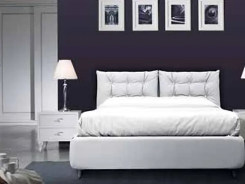 Letto Bolgheri Collezione esclusiva in OFFERTA OUTLET - 35%