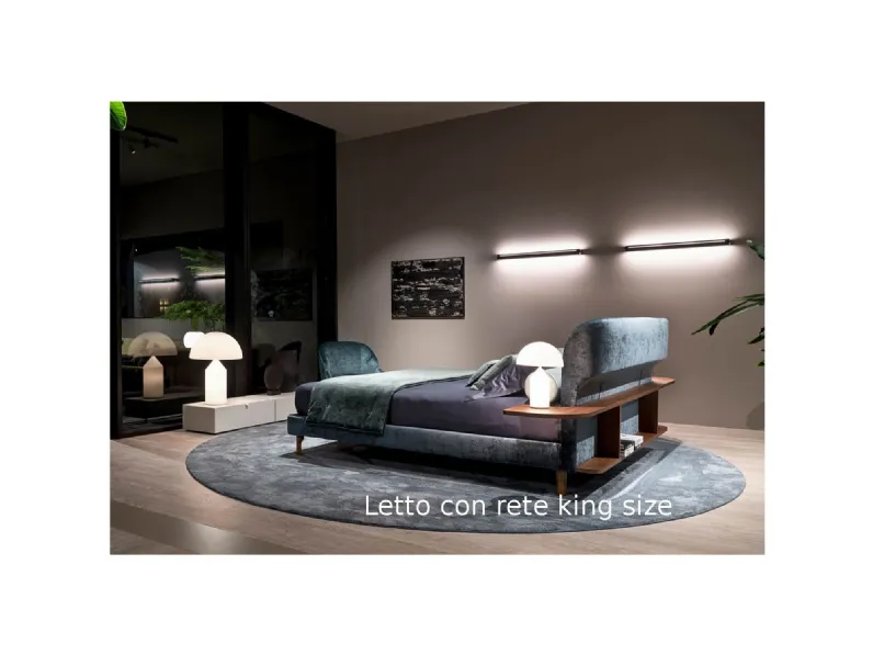 LETTO Canalgrande Twils a PREZZI OUTLET