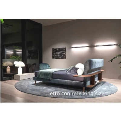 LETTO Canalgrande Twils a PREZZI OUTLET