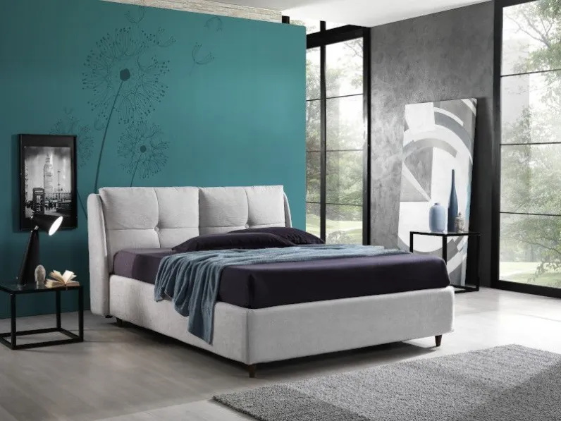 Scopri LETTO Capalbio Mottes selection a PREZZI OUTLET!