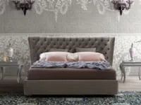 LETTO Caravaggio Le comfort in OFFERTA OUTLET