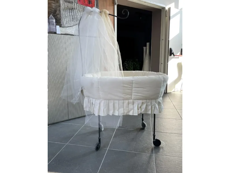 Letto Carlotta Cantori SCONTATO a PREZZI OUTLET