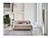 Letto matrimoniale design Carnaby Twils a prezzo scontato