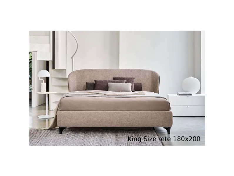 Approfitta dello sconto 30% sul letto Carnaby di Twils