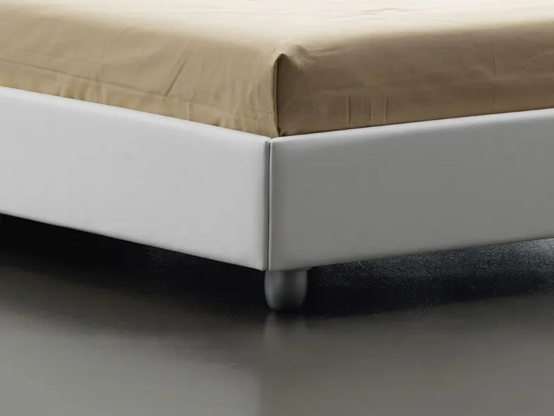 Letto matrimoniale Chester Art salotti con uno sconto IMPERDIBILE