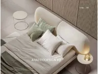 Letto design Chloe Veneran scontato 30%