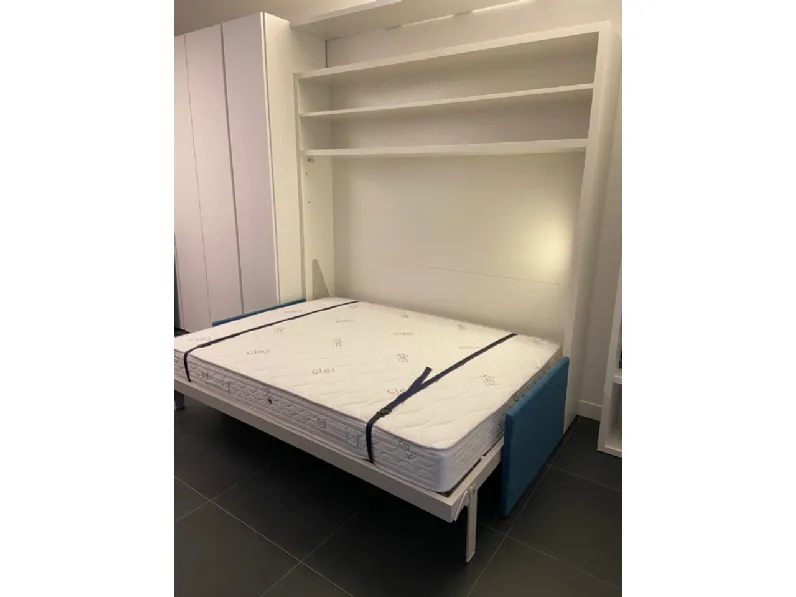 Letto matrimoniale a scomparsa Circe sofa' a prezzo riservato 