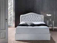 Letto Avorio Artigianale SCONTATO a PREZZI OUTLET