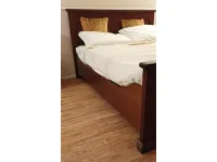 Letto in legno con cassetti Barca Zilio a prezzo ribassato