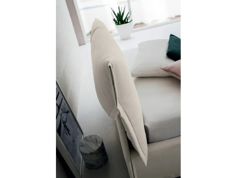 Letto classico con contenitore Emily Felis a prezzo scontato