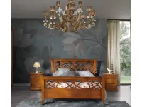 Letto mod martina Artigianale in OFFERTA OUTLET - 40%