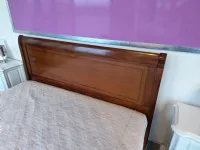 Letto Luigi xvi Mobilificio bellutti in OFFERTA OUTLET - 50%