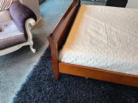 Letto Luigi xvi Mobilificio bellutti in OFFERTA OUTLET - 50%