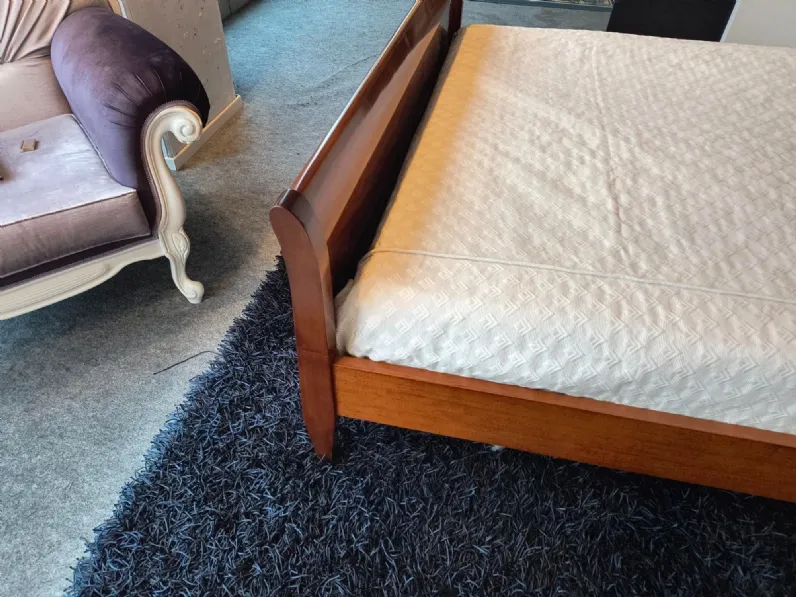 Letto Luigi xvi Mobilificio bellutti in OFFERTA OUTLET - 50%