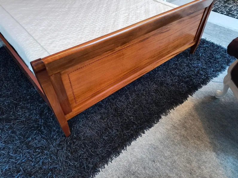 Letto Luigi xvi Mobilificio bellutti in OFFERTA OUTLET - 50%