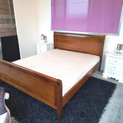 Letto Luigi xvi Mobilificio bellutti in OFFERTA OUTLET - 50%