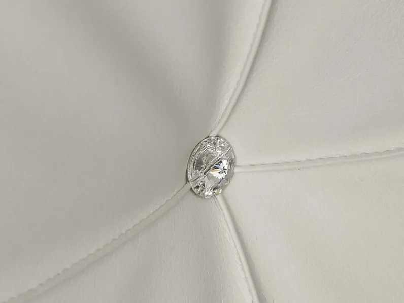 Letto matrimoniale classico Diamante Artigianale a prezzo scontato