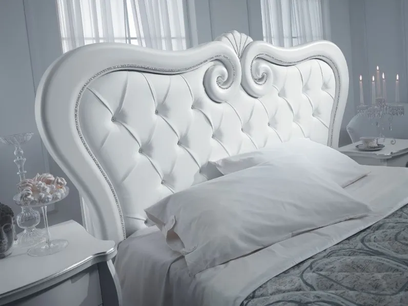 Letto classico Letto fiore Artigianale con un ribasso del 35%