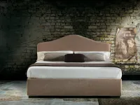 Letto matrimoniale con contenitore Lovely Samoa a prezzo scontato