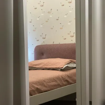 Letto singolo Cleo Battistella con uno sconto IMPERDIBILE