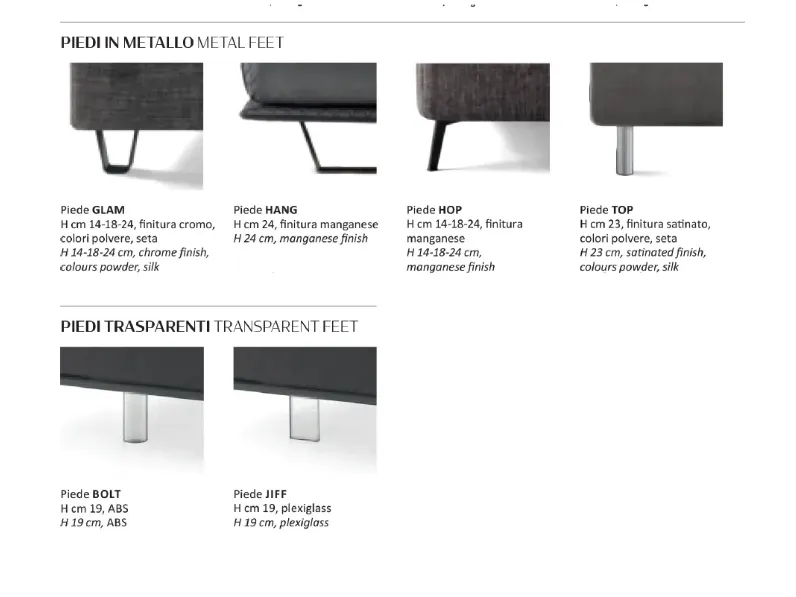 Letto king size design Clever Samoa a prezzo ribassato