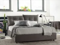 LETTO Click Crippa salotti in OFFERTA OUTLET - 19%