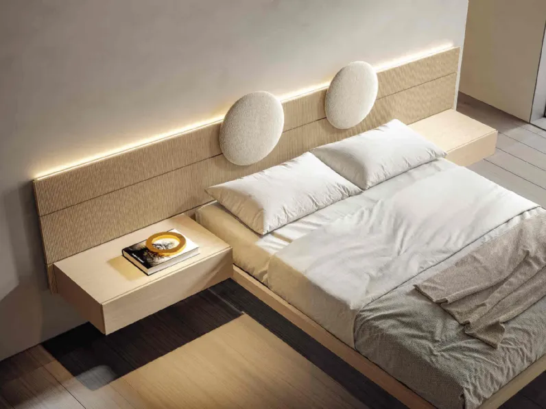 Letto Cloud Veneran a PREZZI OUTLET