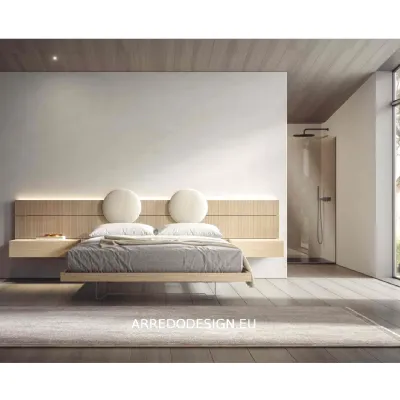 LETTO Cloud Veneran a PREZZI OUTLET