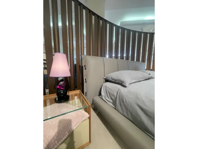 Letto Cuff Bonaldo a PREZZI OUTLET
