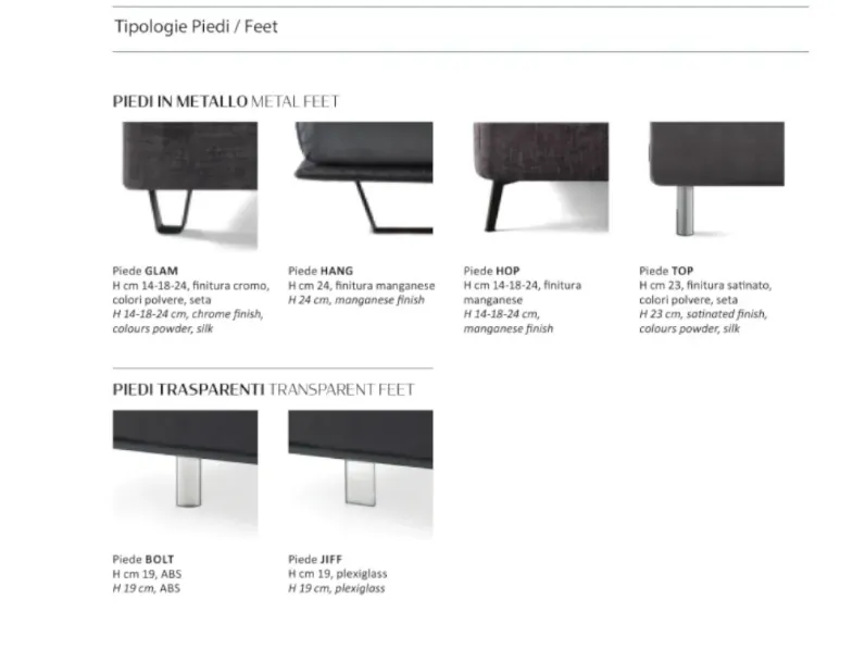 Letto * curious autoportante Samoa SCONTATO a PREZZI OUTLET