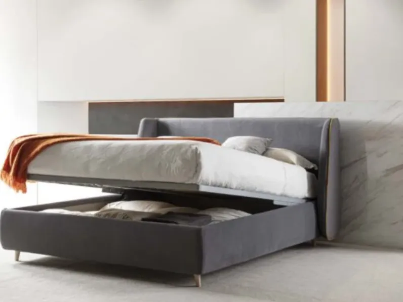 Letto design Curti Artigianale scontato 38%