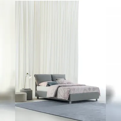 LETTO Dama letto contenitore oggioni Oggioni SCONTATO