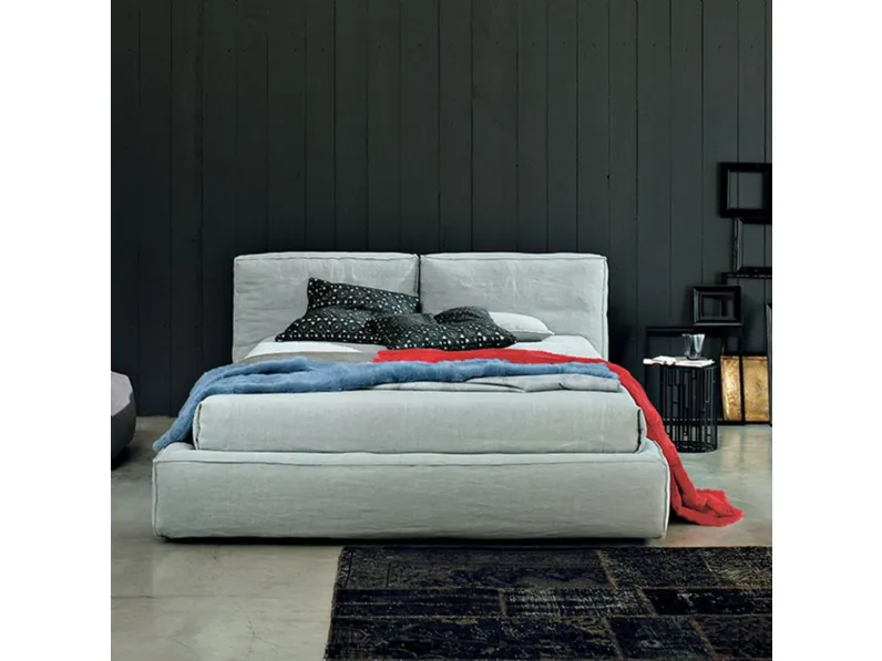 Letto matrimoniale Academy soft Twils con uno sconto IMPERDIBILE